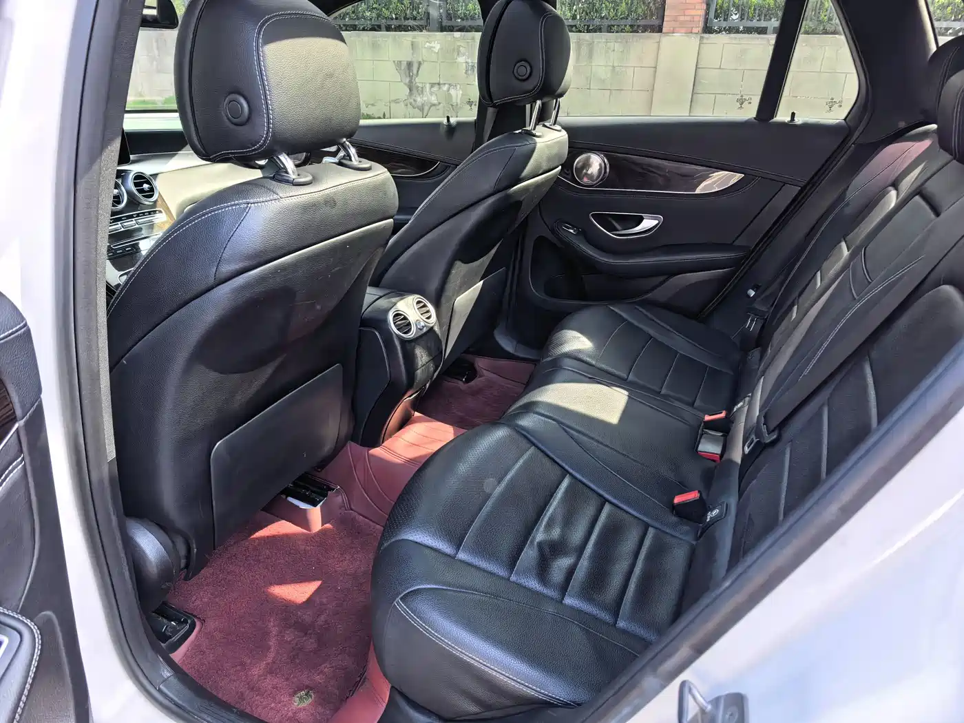 Mercedes-Benz GLC 2016 GLC 260 4MATIC Dynamic фото 9