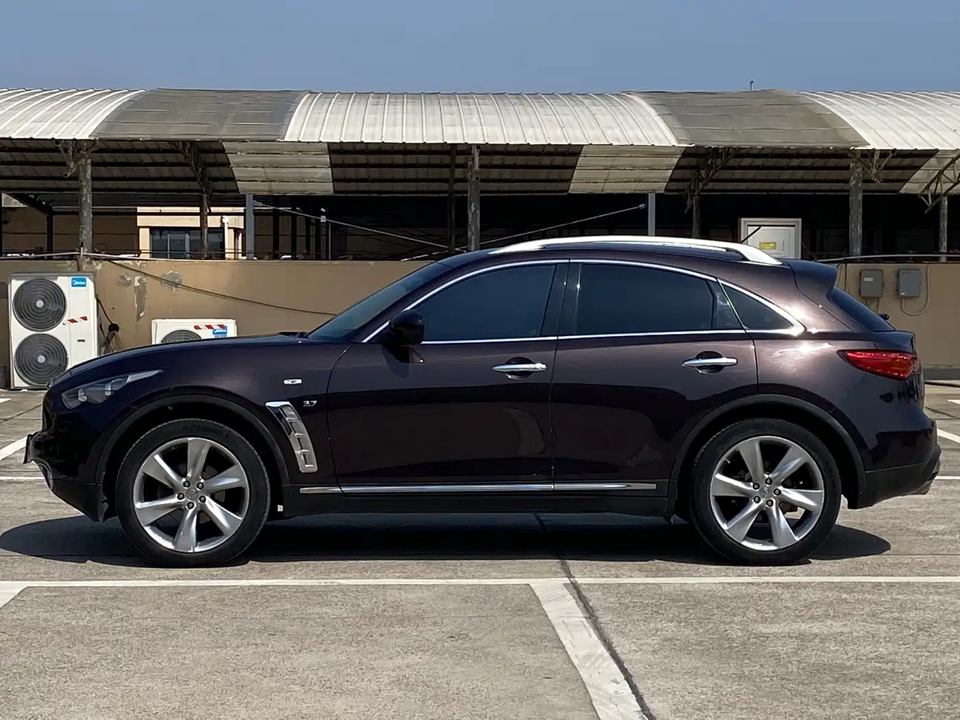 Infiniti QX70 2014 2013 3.7L Standard Edition