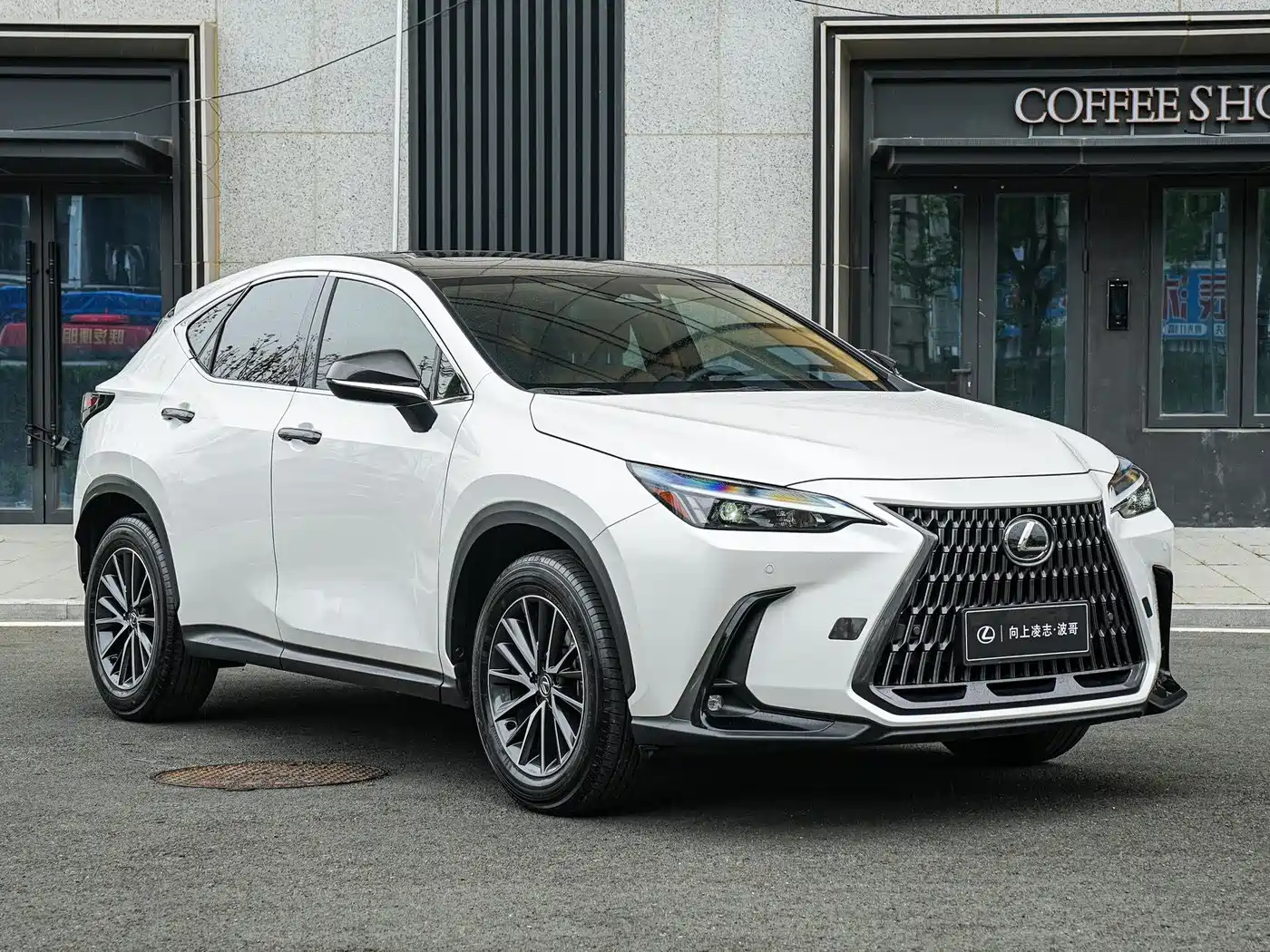 Lexus NX 2025 260 FWD Special Edition фото 3