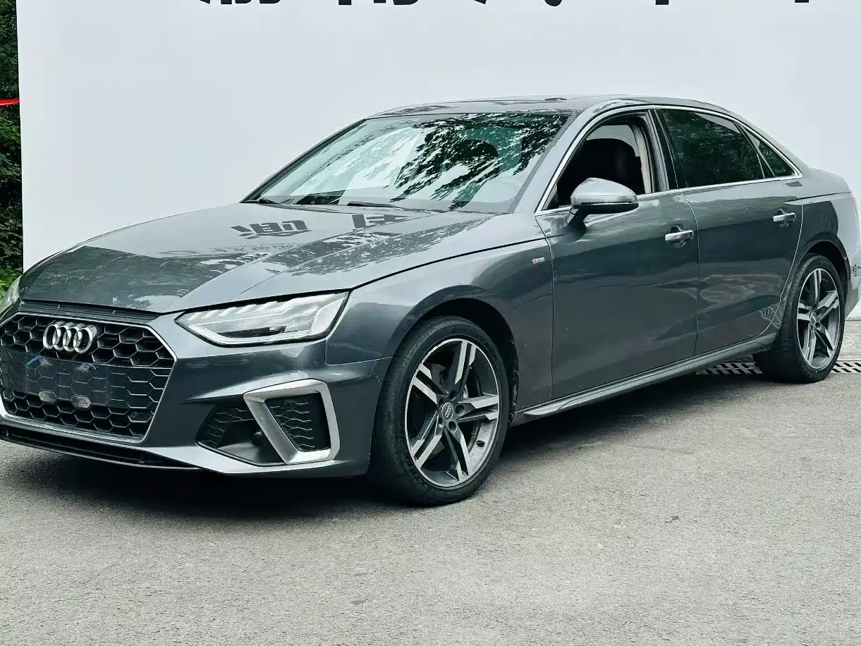 Audi A4L 2021 40 TFSI Premium Life Edition