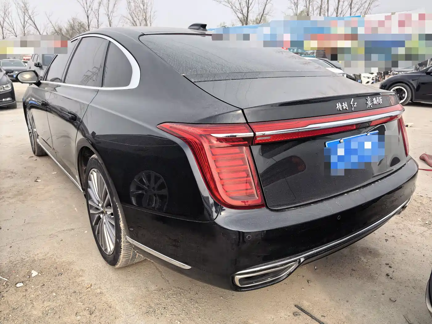 Hongqi HONGQI H9