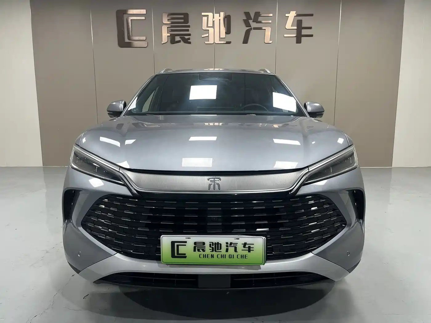 2026 BYD Song L DM-i