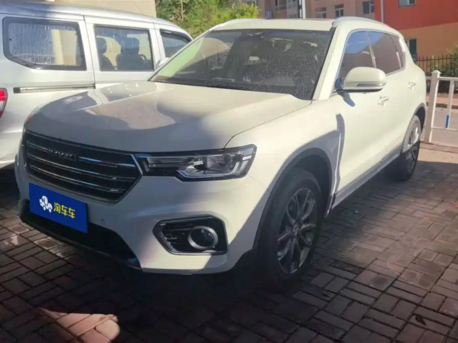 Haval H7 2019 2.0T Joy Edition China V