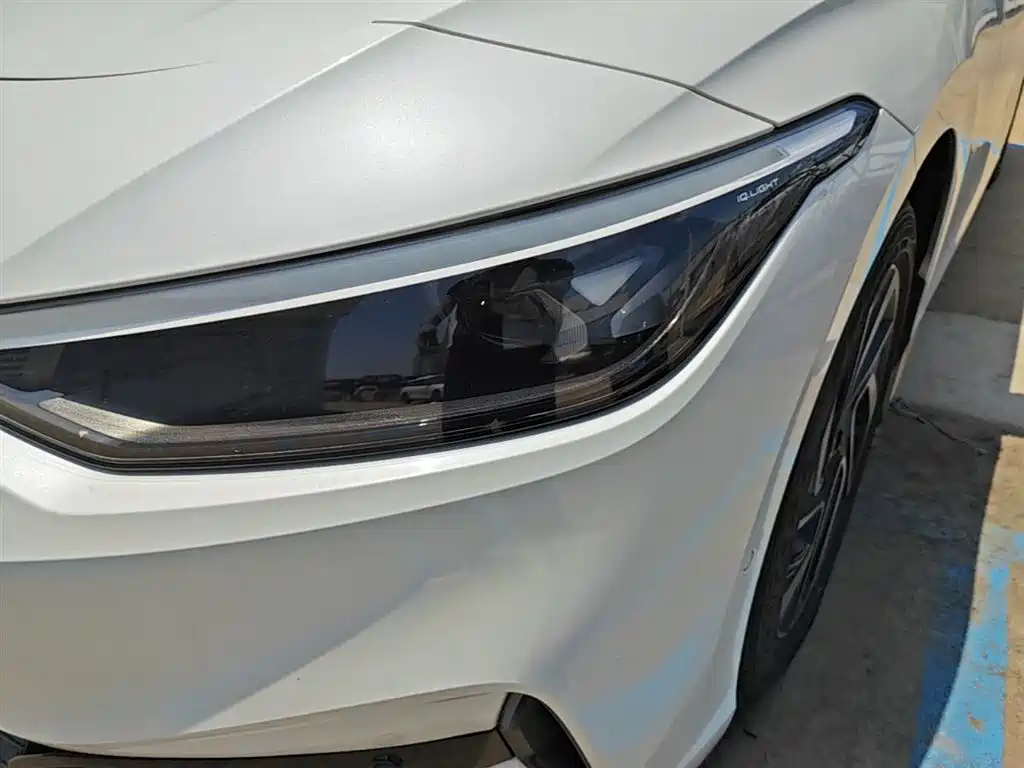 Volkswagen ID.7 VIZZION 2024 Launch Edition фото 24