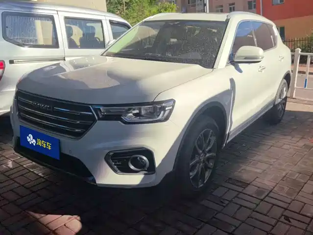 Haval H7 2019 2.0T Joy Edition China V