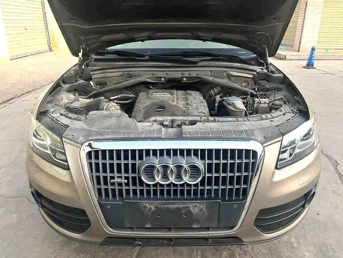 Audi Q5 2012 2012 2.0TFSI Technology