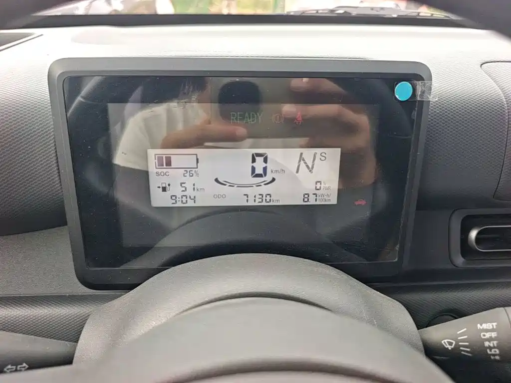 Wuling Motors Wuling Zhiguang NEV 2025 2025 Model Comfort
