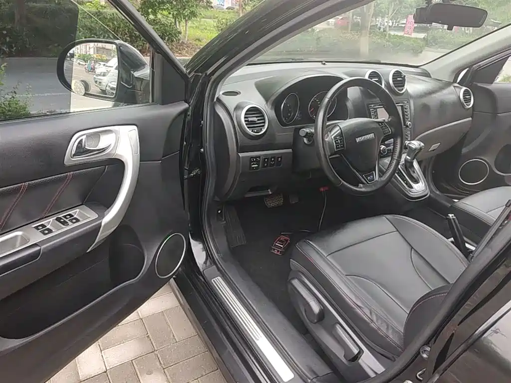 Haval H6 2016 Upgrade Edition 1.5T Automatic 2WD Elite Type фото 16