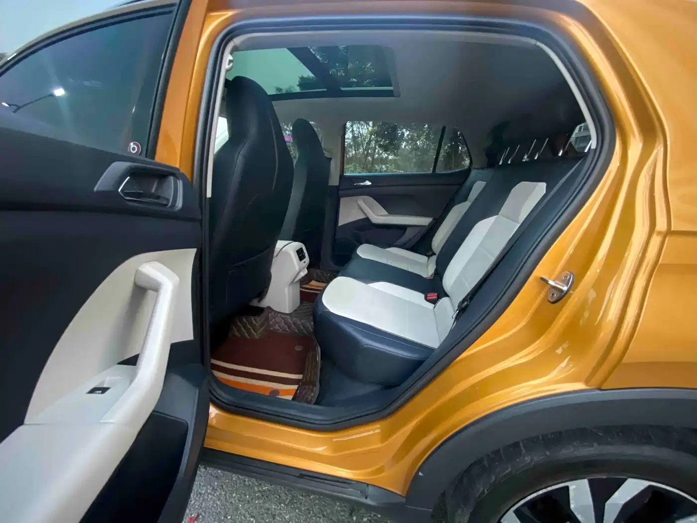 Volkswagen T-Cross 2019 2019 280TSI DSG Comfort Edition