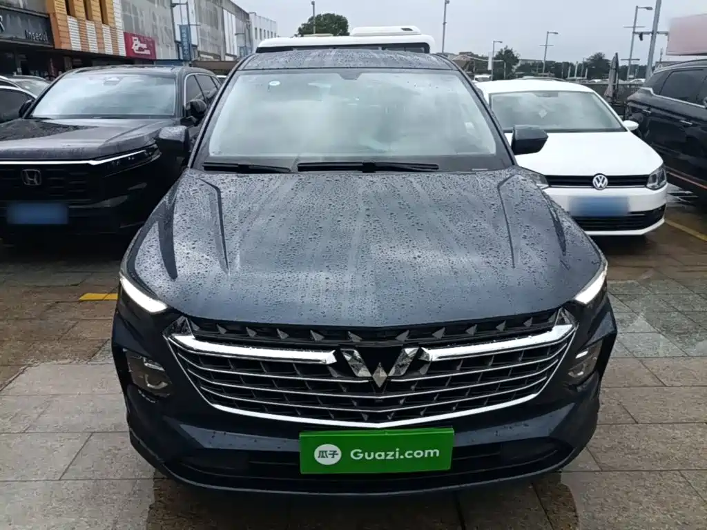 Wuling Motors Wuling Victory 2022 2022 1.5T CVT Premium