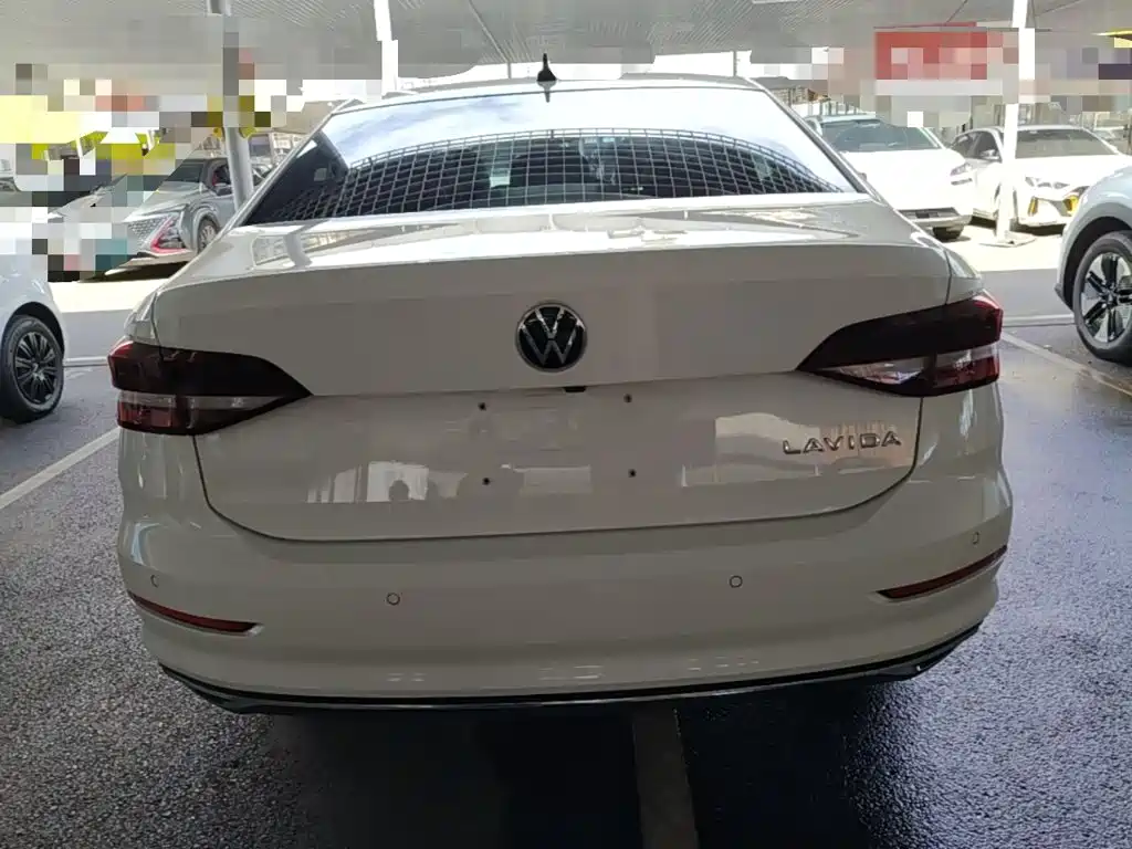 Volkswagen Lavida, миниатюра 6