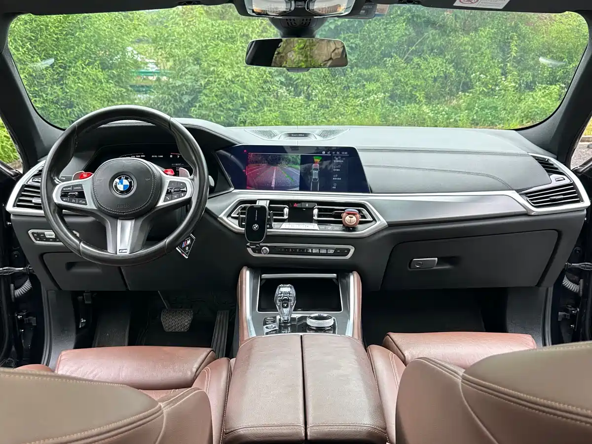 BMW X6 2020 xDrive30i M Sport Package фото 14