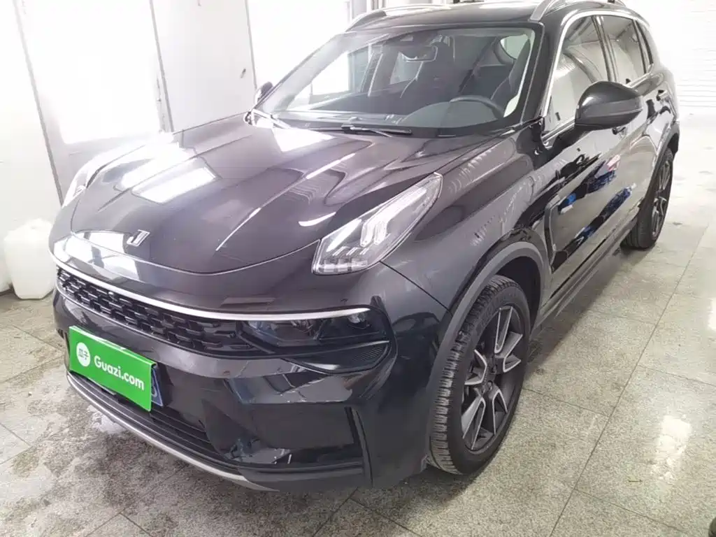  Lynk & Co Lynk & Co 01 2021 2.0TD 2WD Pro