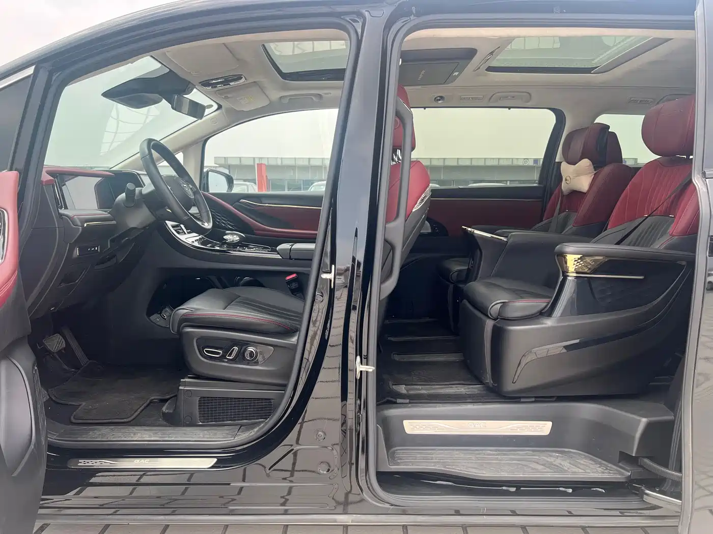 GAC Trumpchi Trumpchi E9 2023 E9 Grandmaster фото 10