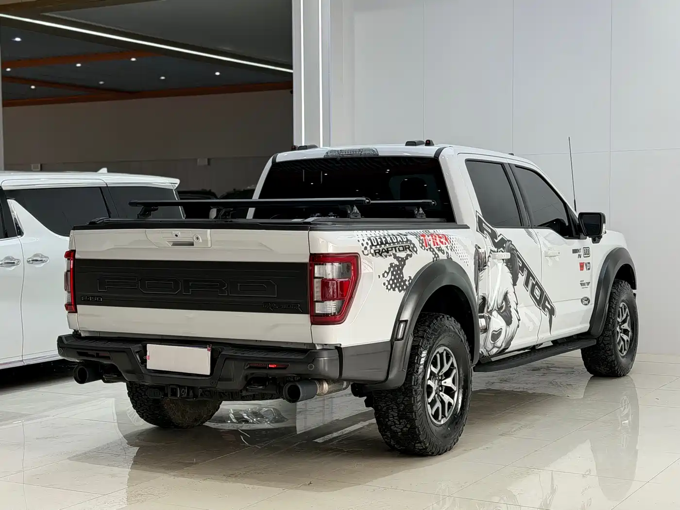 FORD F 150 RAPTOR