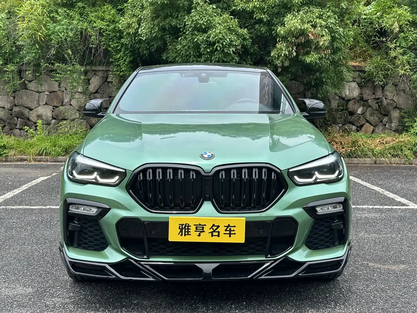 BMW X6 2020 xDrive30i M Sport Package фото 2