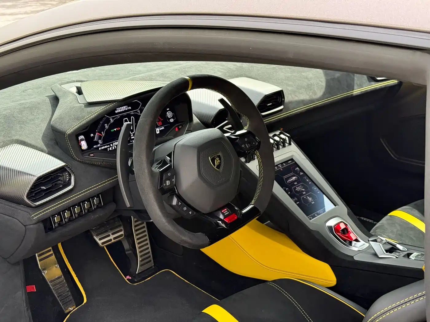 Lamborghini Huracán 2021 Huracán STO фото 19
