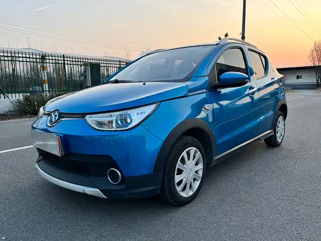 BAIC BJEV BAIC NEW ENERGY EC