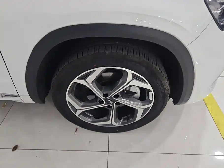 Photo 6 - Geely Monjaro