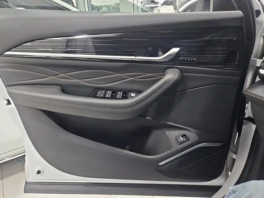 Photo 7 - Geely Monjaro