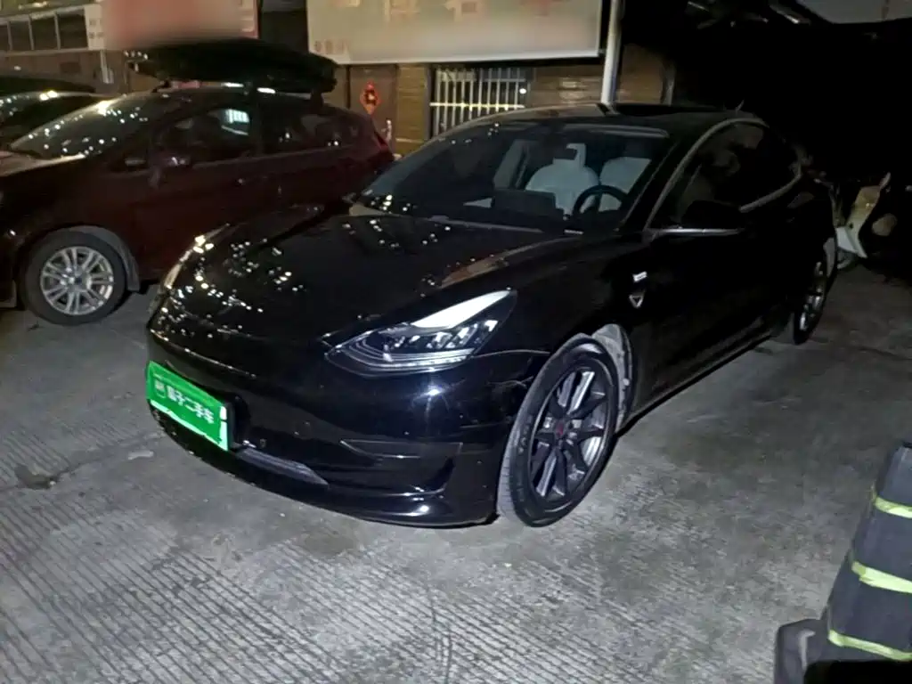 Tesla Model 3 2020 — пригон из Китая
