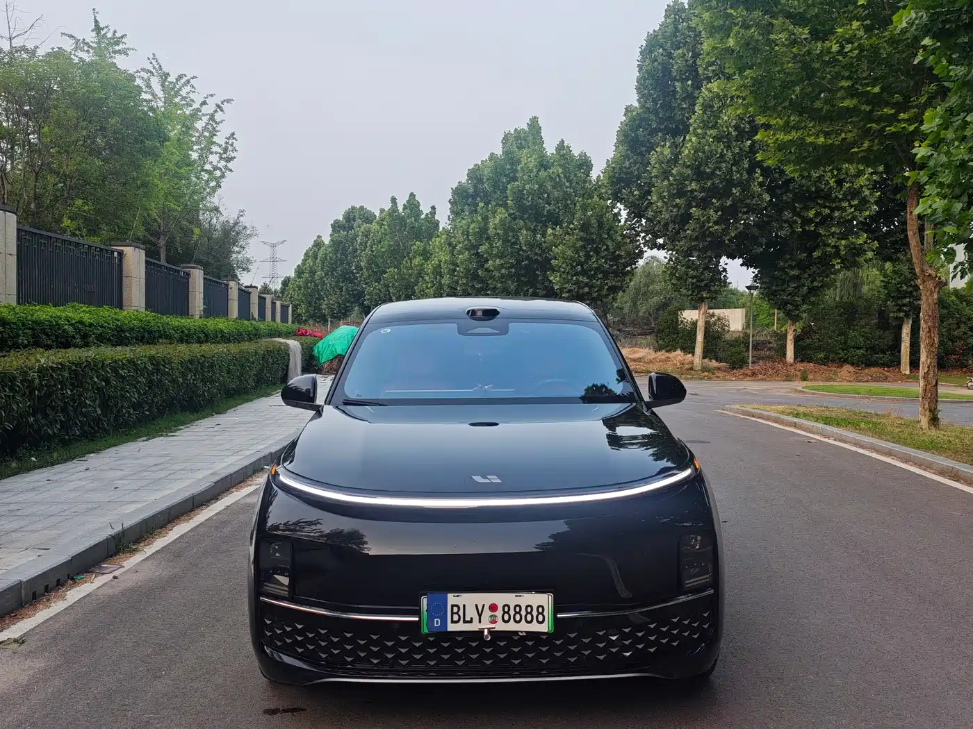 Li Auto Li Xiang L9 2025 Ultra Smart Renewal Edition фото 2