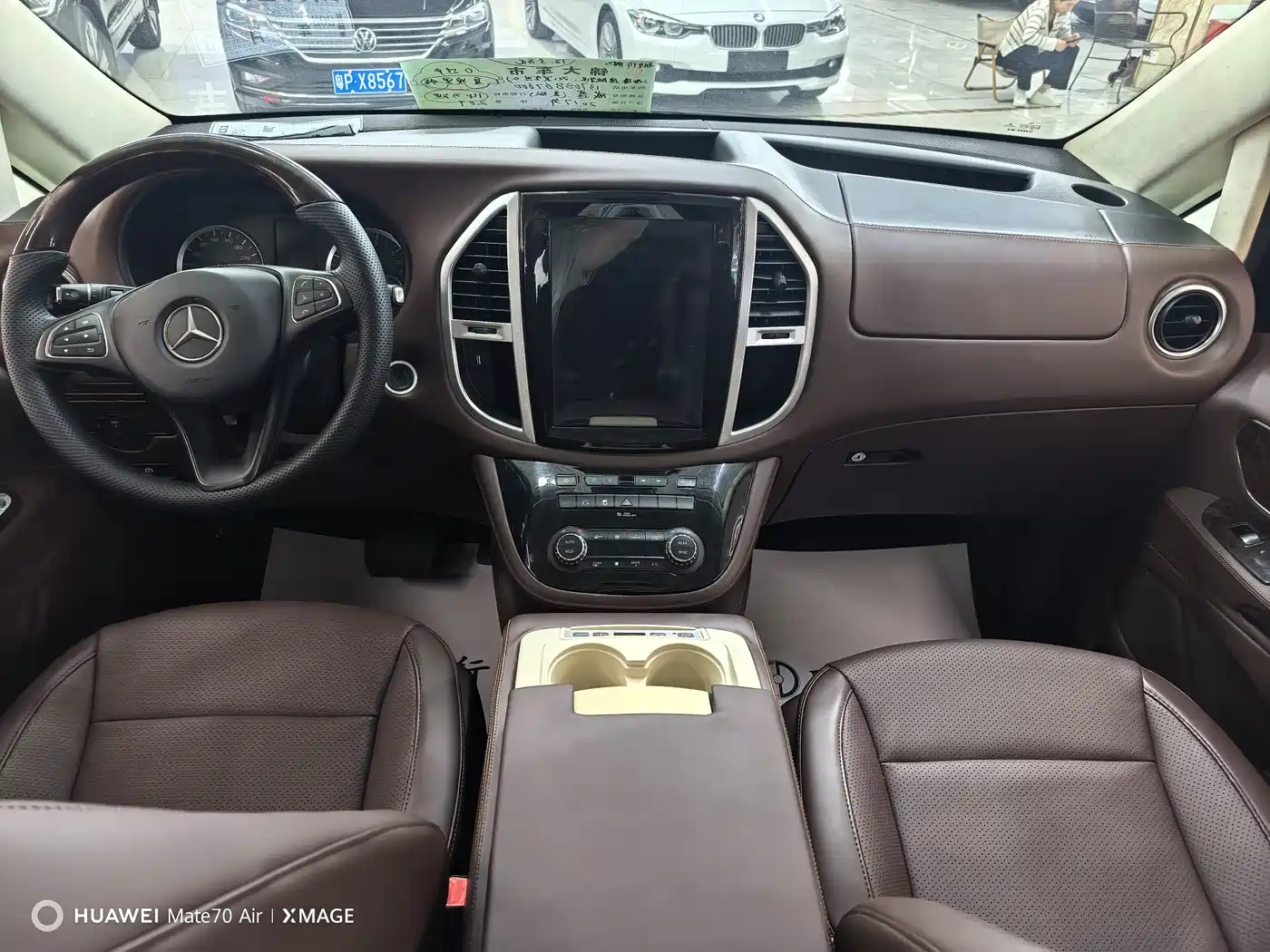 Mercedes-Benz Vito 2016 2.0T Business Edition фото 5