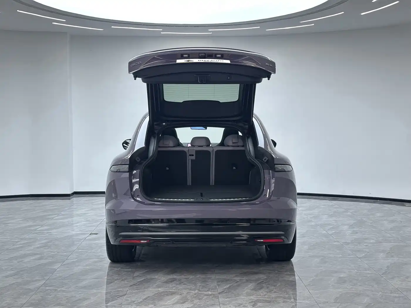 NIO EC6 2025 2025 75kWh