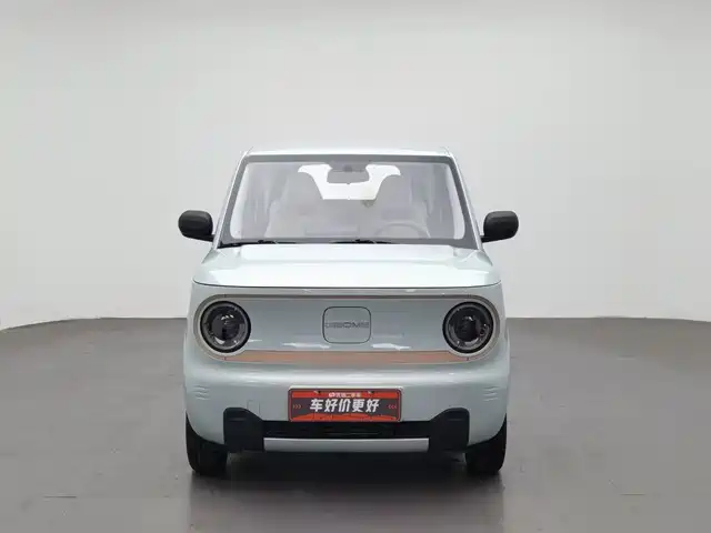 Geely Galaxy Panda 2024 Panda mini 200km Longteng PRO Edition — фото 3