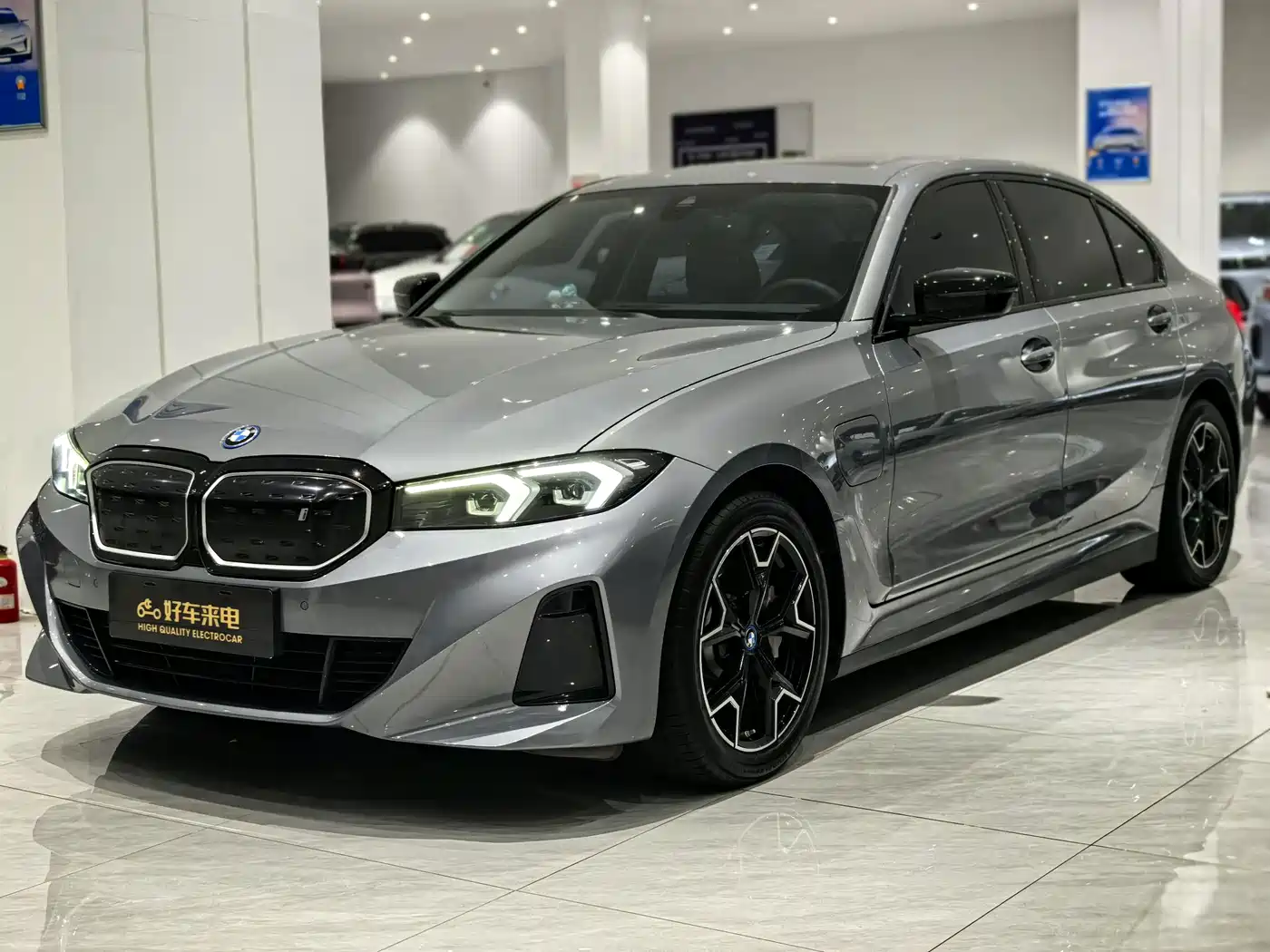 BMW i3 2023