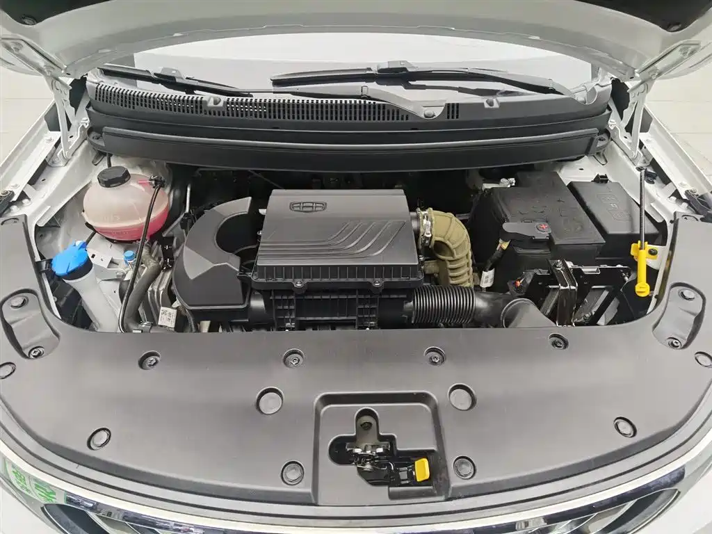 GEELY AUTOMOBILE VISION X3