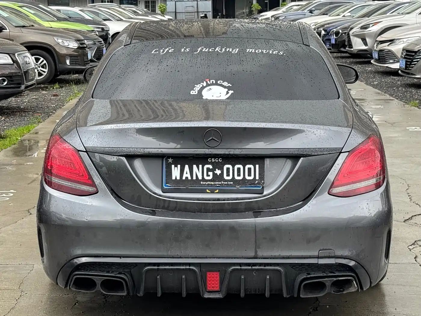 Mercedes-Benz C-Class 2019 Facelift C 260 L Sport фото 4