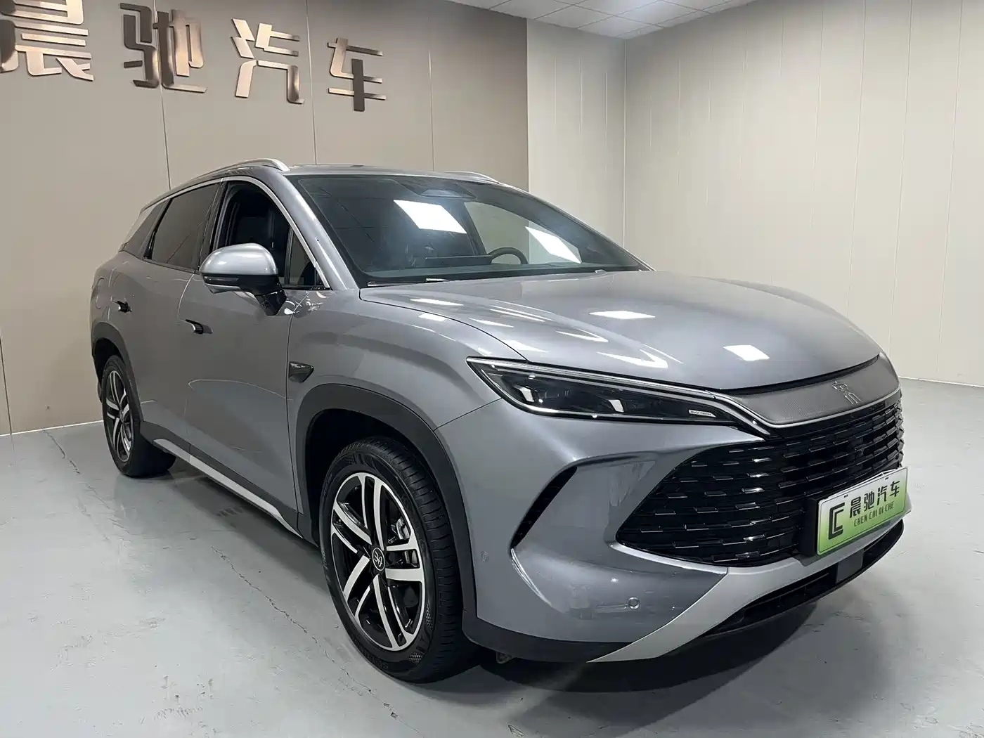 2026 BYD Song L DM-i