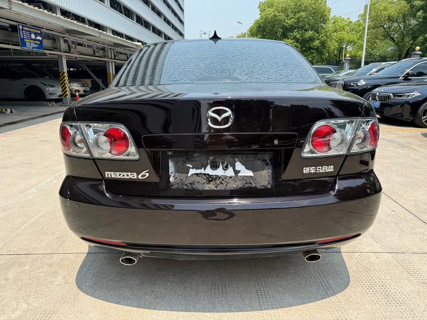 Mazda 6 2016 2015 2.0L Automatic Fashion