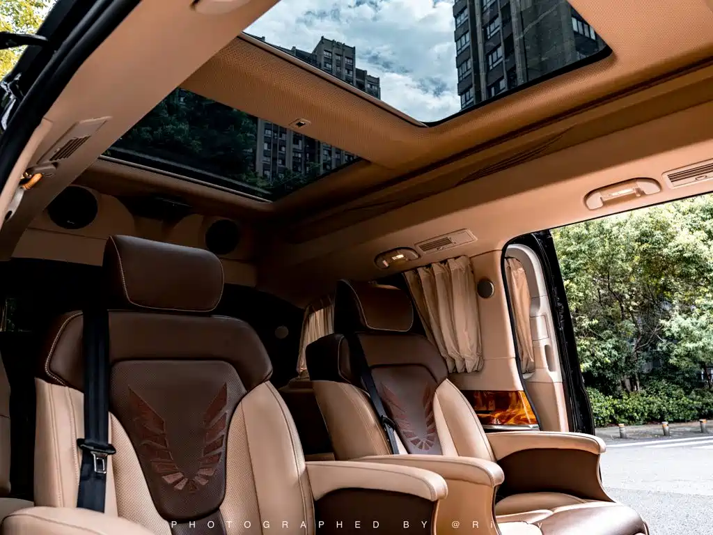 Karsheng Karshen V-Class 2017 2017 V 260 L High Roof Hongyun