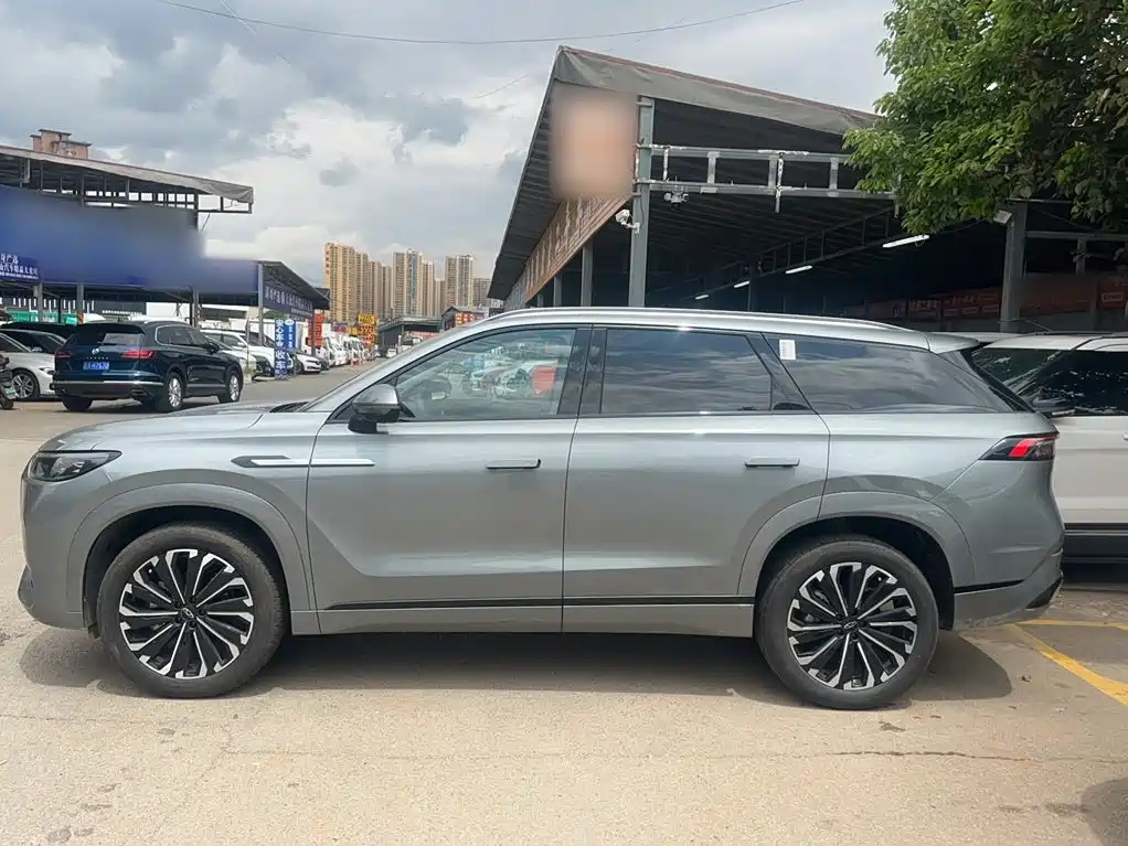 Chery Tiggo 9 2024 2023 2.0T Auto AWD Ultimate 7-seater