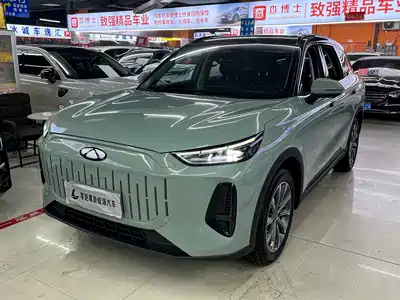 Chery Fulwin T9