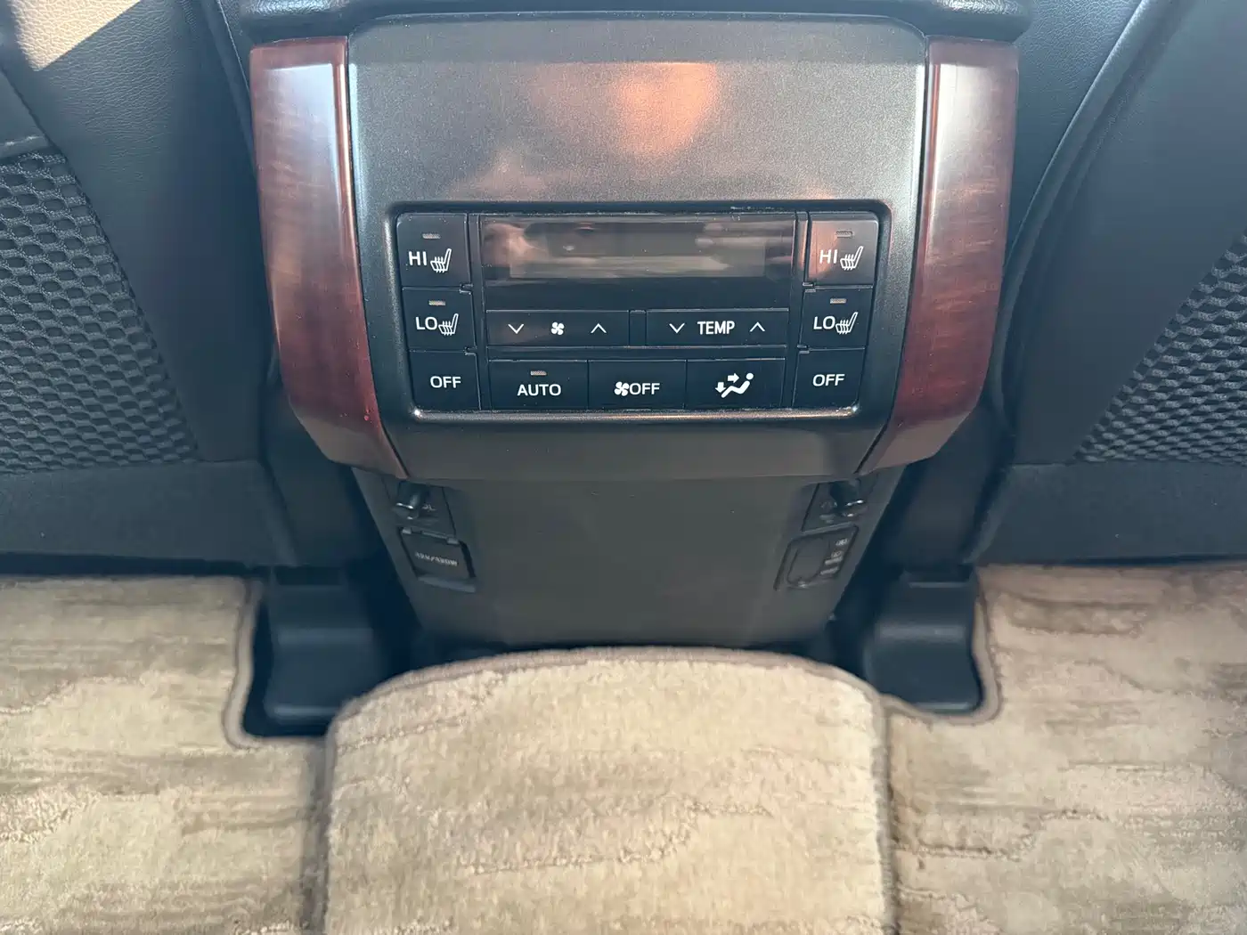 Toyota Prado 2016 3.5L Auto TX-L NAVI фото 10