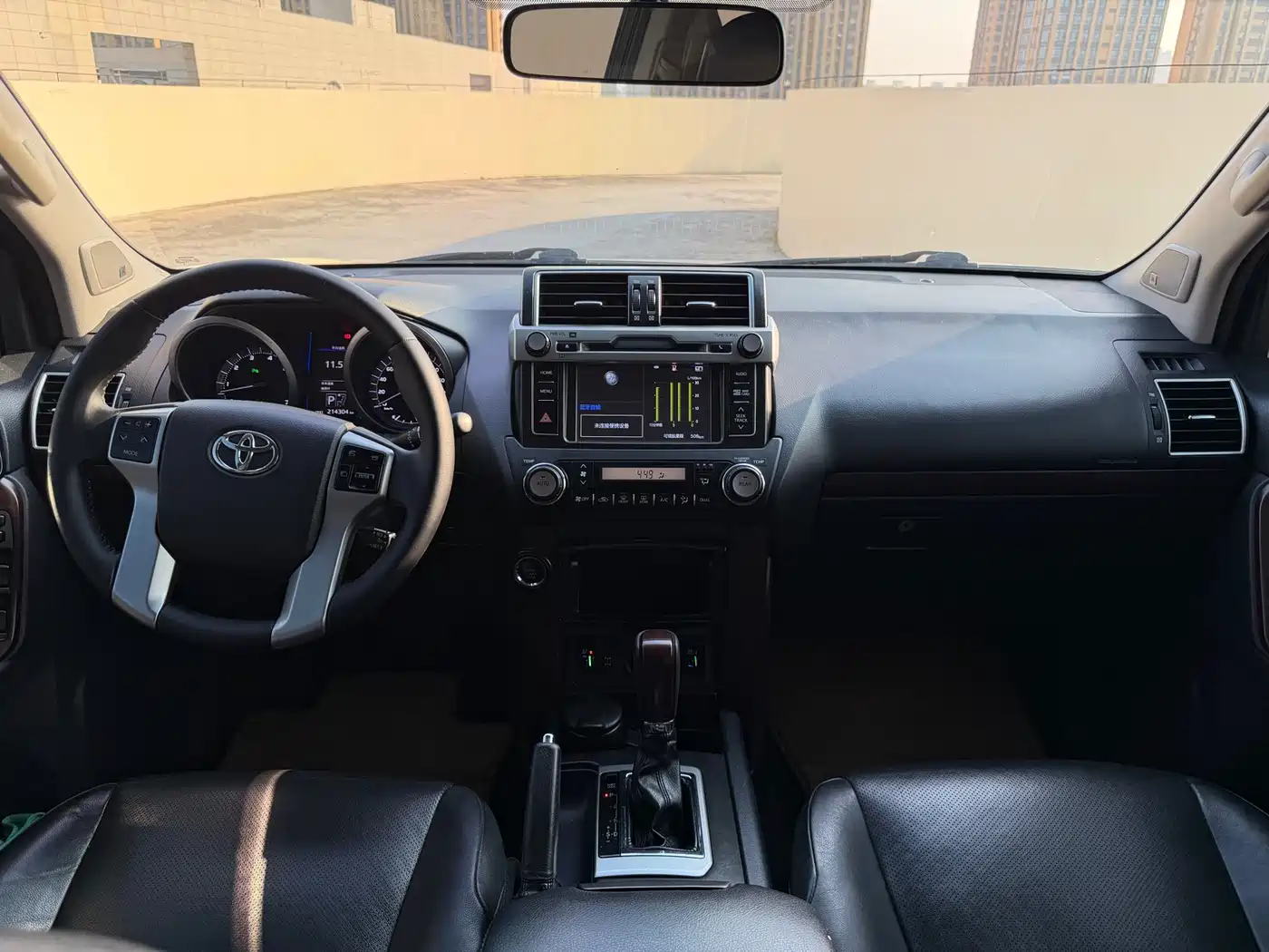 Toyota Prado 2016 3.5L Auto TX-L NAVI фото 6