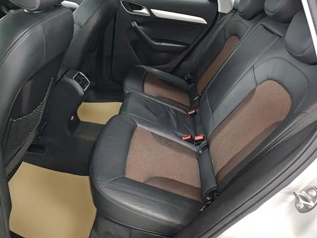Audi Q3 2017 35 TFSI Fashion фото 17