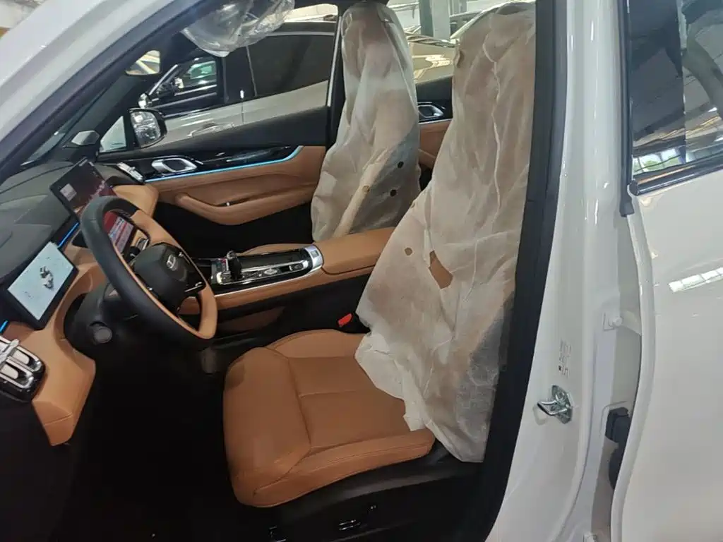 Geely Boyue L 2026 2025 Model 4th Gen 1.5TD DCT Shanhe