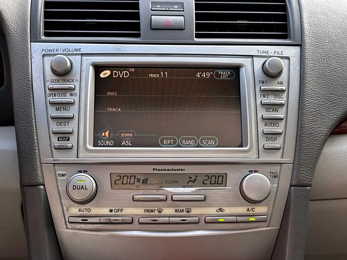 صورة 16 - Toyota Camry