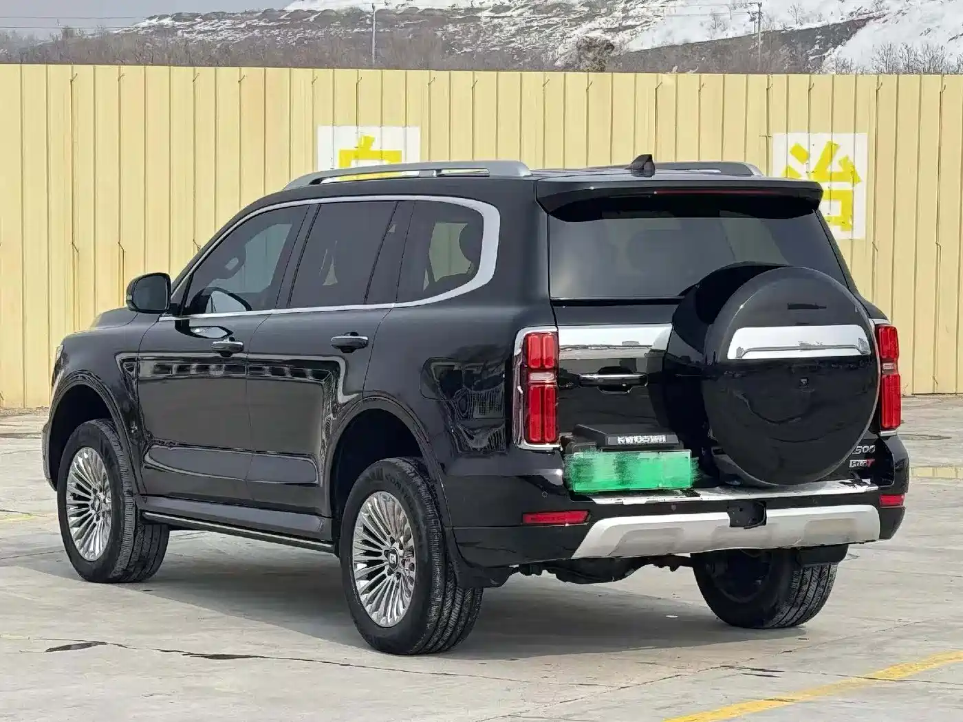 TANK TANK 500 NEW ENERGY