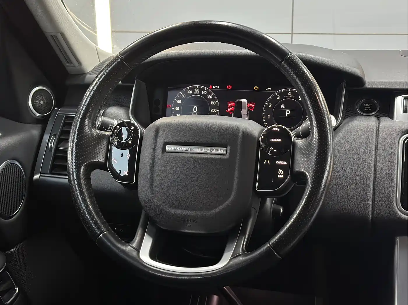 Land Rover Range Rover Sport 2019 3.0 SC V6 Special Edition фото 11