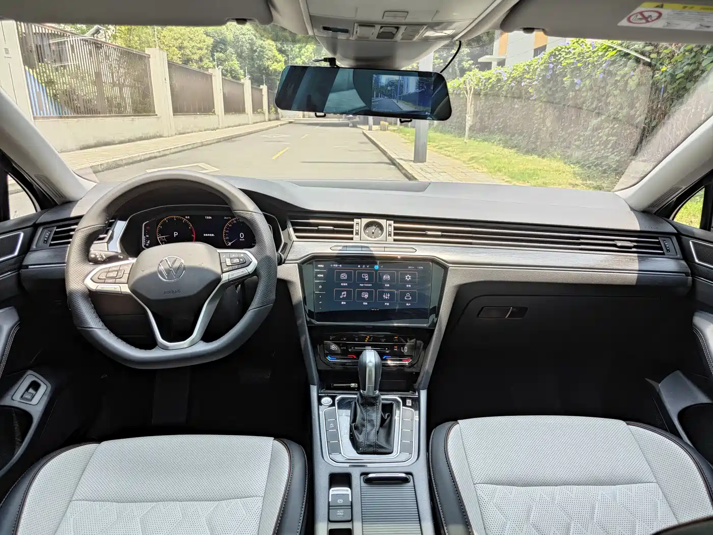 Volkswagen Magotan 2026 Model 30 Million Special Selection 380TSI DSG Luxury фото 21