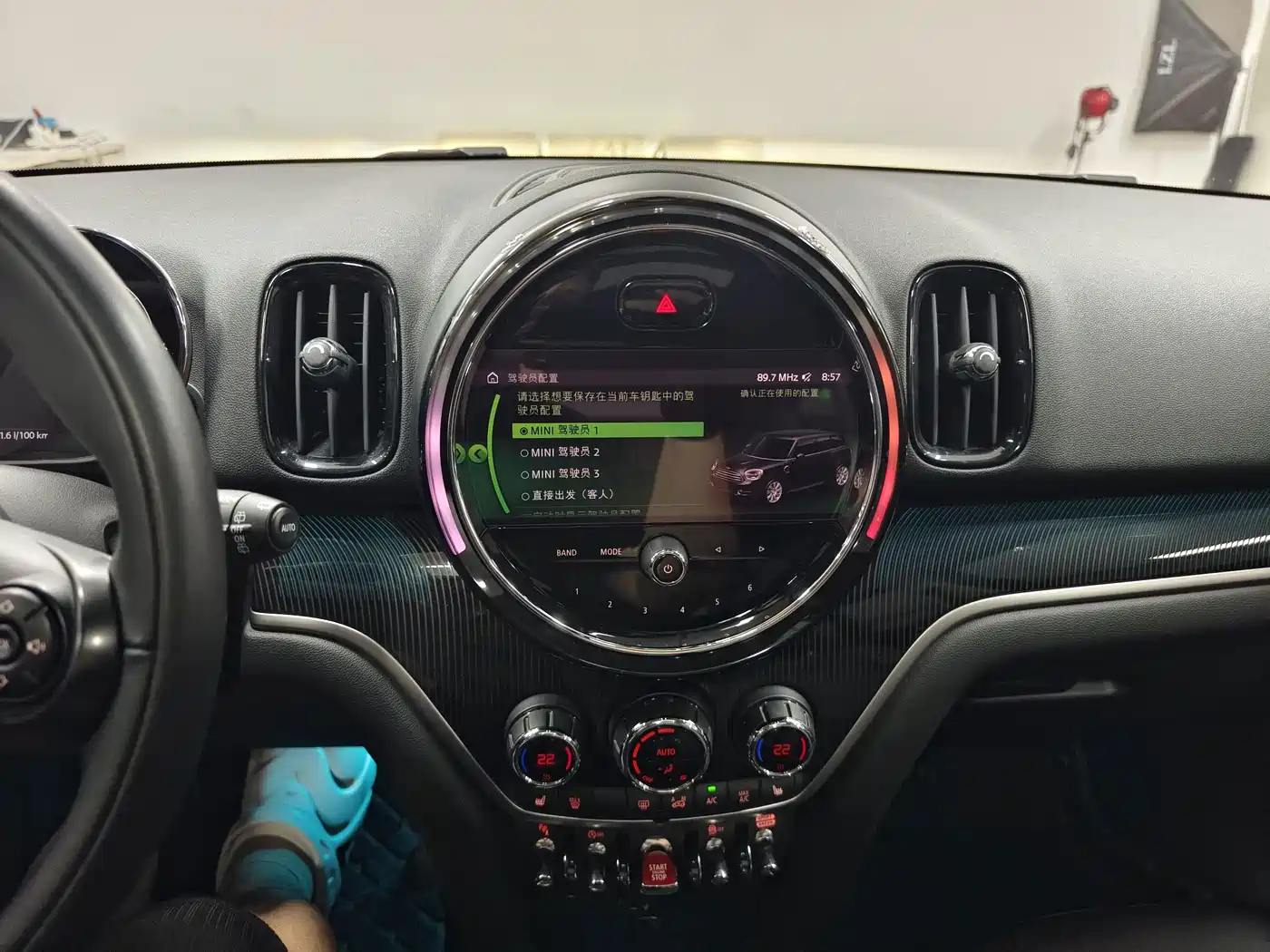 MINI COUNTRYMAN 2021 2021 1.5T COOPER ALL4 Connoisseur