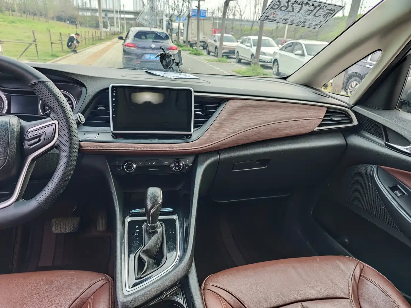 Buick GL6 2019 18T 6-seat Connected Luxury China VI фото 11
