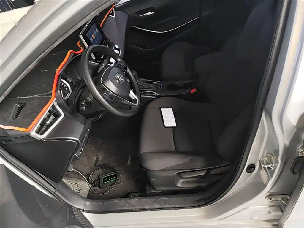 Toyota Levin 2019 Hybrid 1.8H E-CVT Luxury Edition China VI фото 15