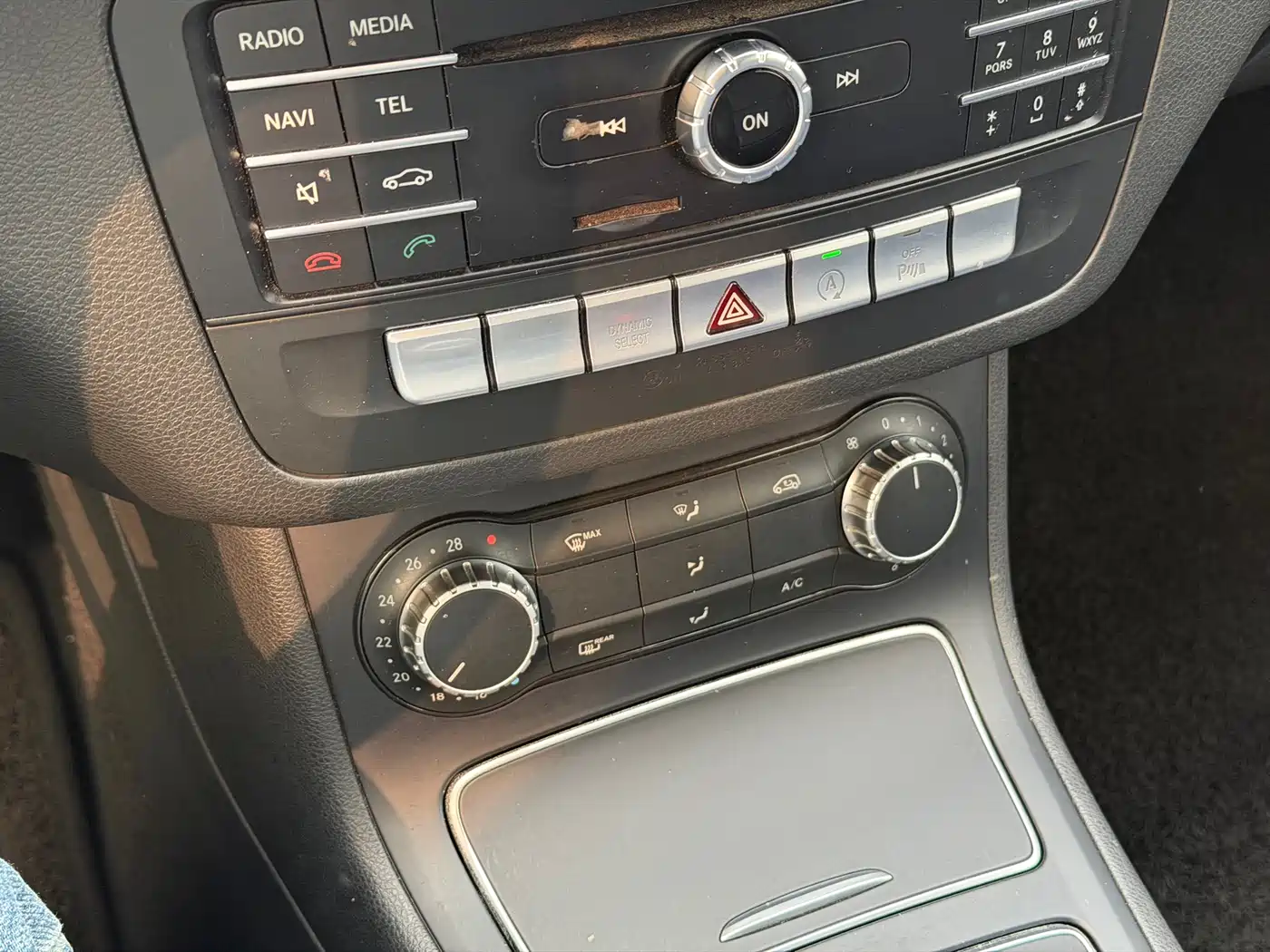 Mercedes-Benz B-Class 2017 B 200 Dynamic фото 14
