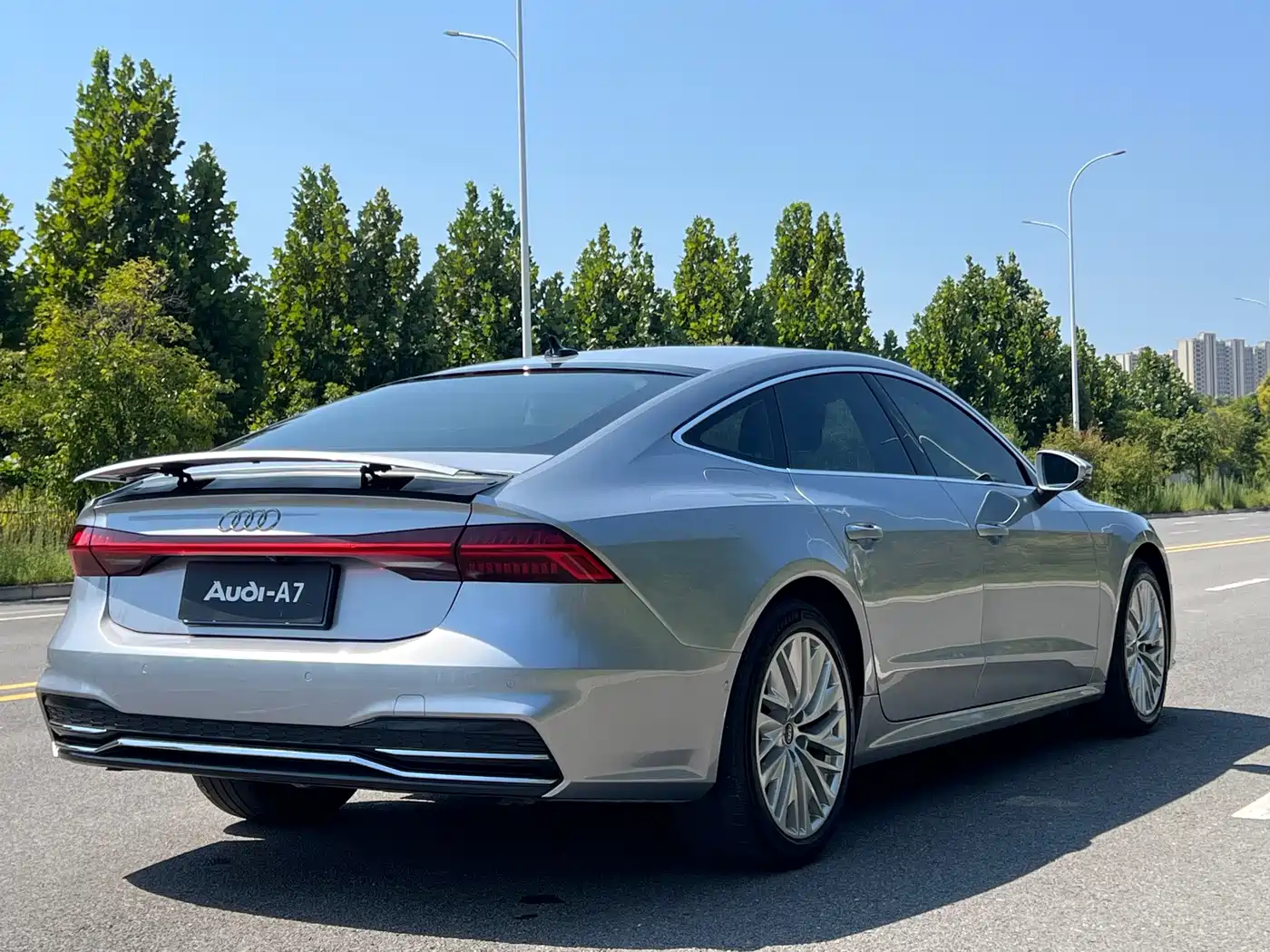 Фото 5 - Audi A7